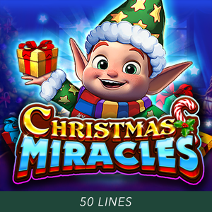 Demo Slot Christmas Miracles dari Spadegaming