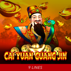 Demo Slot Cai Yuan Guang Jin dari Spadegaming