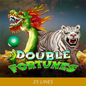 Demo Slot Double Fortunes dari Spadegaming