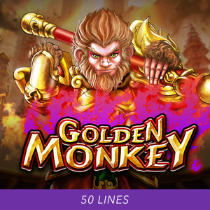 Demo Slot Golden Monkey dari Spadegaming