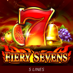 Demo Slot Fiery Sevens dari Spadegaming