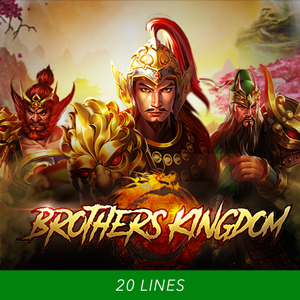 Demo Slot Brothers kingdom dari Spadegaming