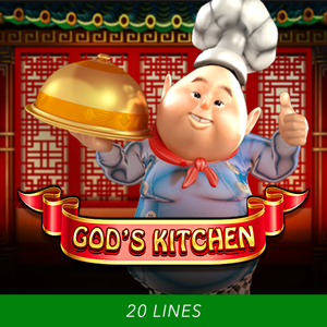 Demo Slot God's Kitchen dari Spadegaming