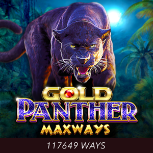 Demo Slot Gold Panther Maxways dari Spadegaming