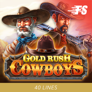 Demo Slot Gold Rush Cowboys dari Spadegaming