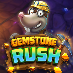 Demo Slot Gemstone Rush dari Spadegaming