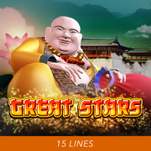 Demo Slot Great Stars dari Spadegaming