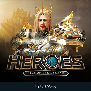 Demo Slot Heroes dari Spadegaming