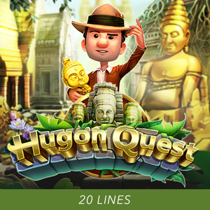 Demo Slot Hugon Quest dari Spadegaming