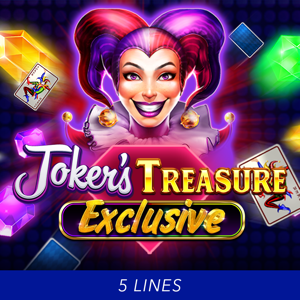 Demo Slot Jokers Treasure Exclusive dari Spadegaming