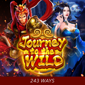 Demo Slot Journey to the Wild dari Spadegaming