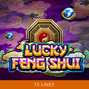 Demo Slot Lucky Feng Shui dari Spadegaming