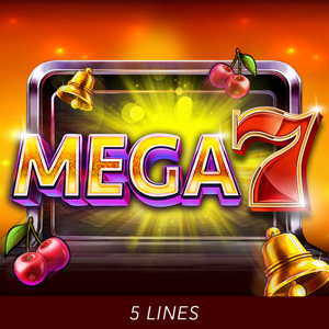 Demo Slot Mega 7 dari Spadegaming