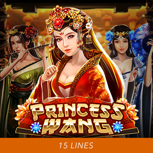 Demo Slot Princess Wang dari Spadegaming
