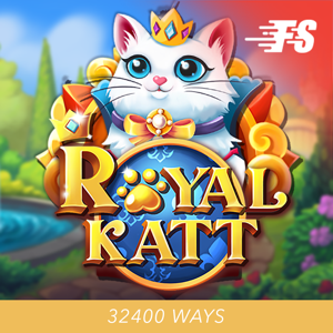 Demo Slot Royal Katt dari Spadegaming