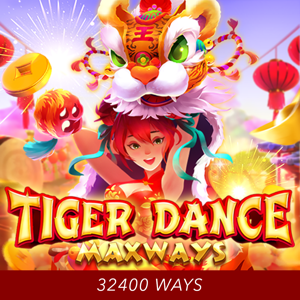 Demo Slot Tiger Dance dari Spadegaming